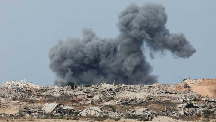 La comunidad internacional recibe con optimismo el acuerdo en Gaza y la ONU pide que entre la ayuda humanitaria