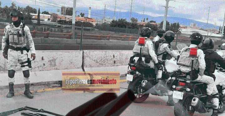 SE LOGRÓ LA DETENCIÓN DE UNO DE LOS RESPONSABLES DEL ASESINATO DE UN ELEMENTO DE LA GUARDIA NACIONAL Y LESIONES A UNA MUJER EN GUANAJUATO