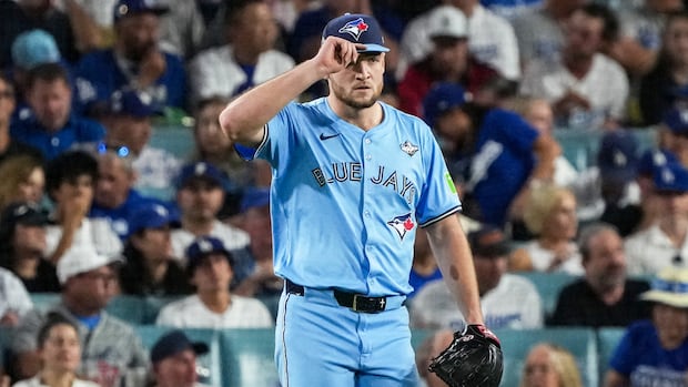 How good is the Jays' rookie pitcher? Here's a look at Yesavage's record