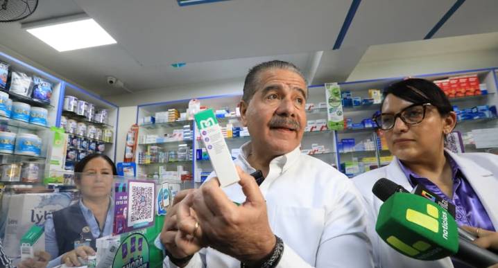 Ministro de Salud aclara que lote de metformina retirado “no ha generado ningún daño”
