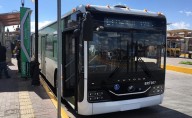 El arranque del Red Metro en SGS se aplaza; podría iniciar operaciones hasta enero