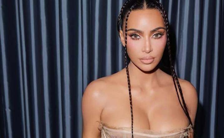 Kim Kardashian revela más detalles de su diagnóstico de aneurisma cerebral