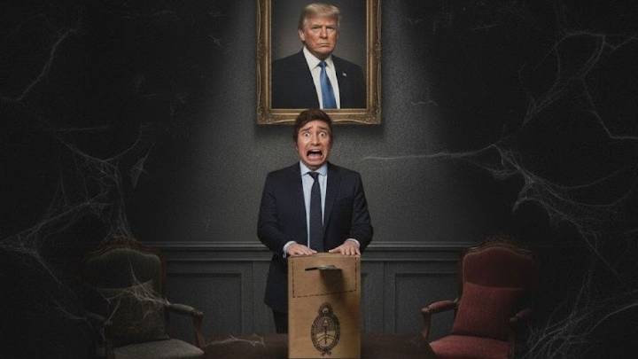 Temor oficial ante el condicionamiento de Trump para el salvavidas de dólares