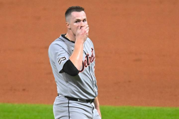41-Year-Old Blue Jays Veteran’s Future in Jeopardy as Toronto Emerges as Key Landing Spot for Tarik Skubal
