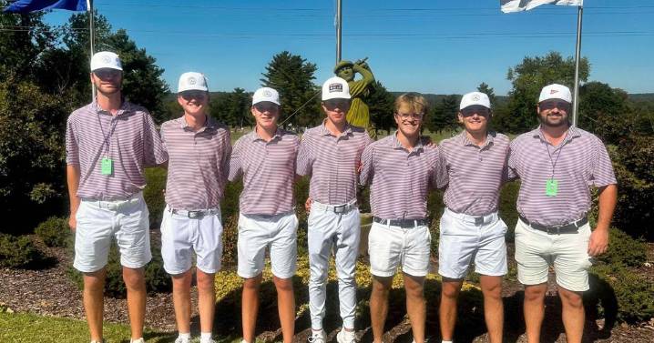 Pulaski County boys' golf finishes eighth at state tournament