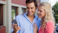 Couple Seeks New Church Where They Can Experience Deeper, More Reliable Connection To WiFi