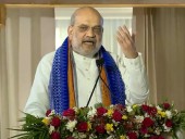 Statehood of J&K to be restored at appropriate time: Shah