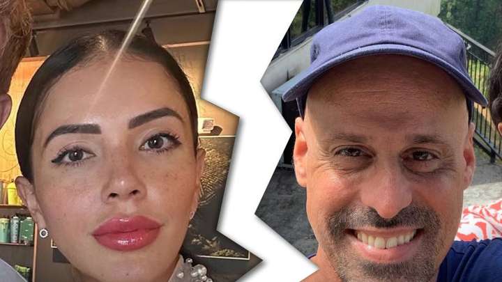 '90 Day Fiancé' Star Jasmine Files for Divorce from Gino