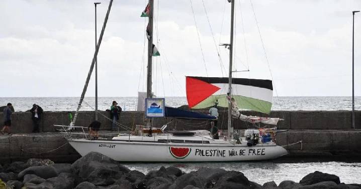 Crisis en el Mediterráneo: Israel desplegaría fuerzas contra la Flotilla Sumud