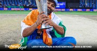 Sixes, heartbreaks and trophies: Rohit Sharma’s ODI captaincy legacy, in numbers