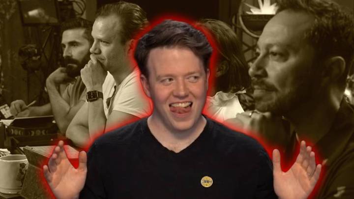 Critical Role kills the first Campaign 4 character (kind of)