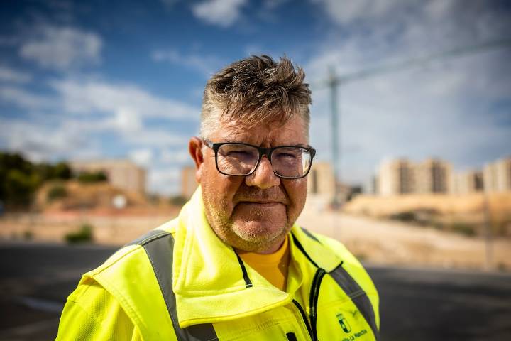 El miedo a un accidente fatal en la obra: “Hay días que temo no volver a casa”