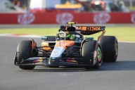 Lando Norris registra el mejor tiempo en P3 del GP de CDMX