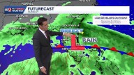 Plenty of rain through the weekend. (10
