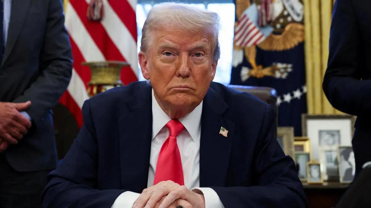 Trump makes rare earths deal with Australia to fight China