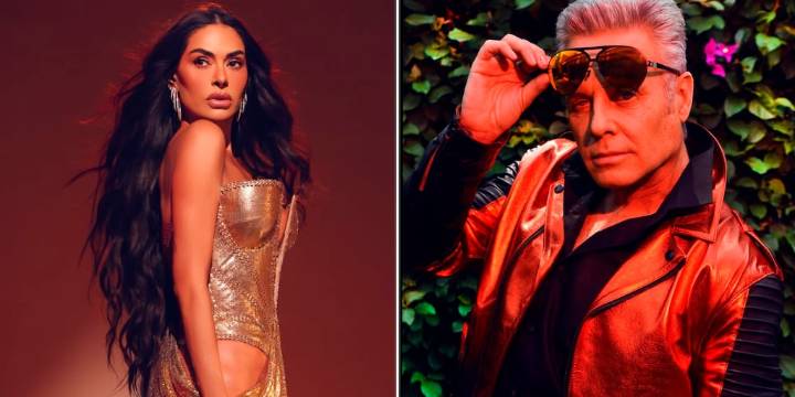Esposa de Alexis Ayala reacciona a la ausencia del actor en la fiesta organizada por Galilea Montijo