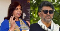 ‘Not true, our agenda is clear’: Kiran Mazumdar responds to DKS
