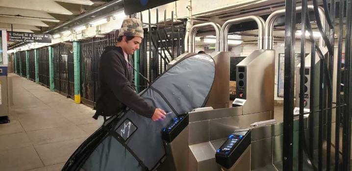 Op-Ed | A more accessible transit system is taking shape for all New Yorkers