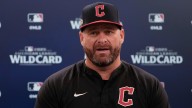 Guardians drop first game of Wild Card Series to Tigers
