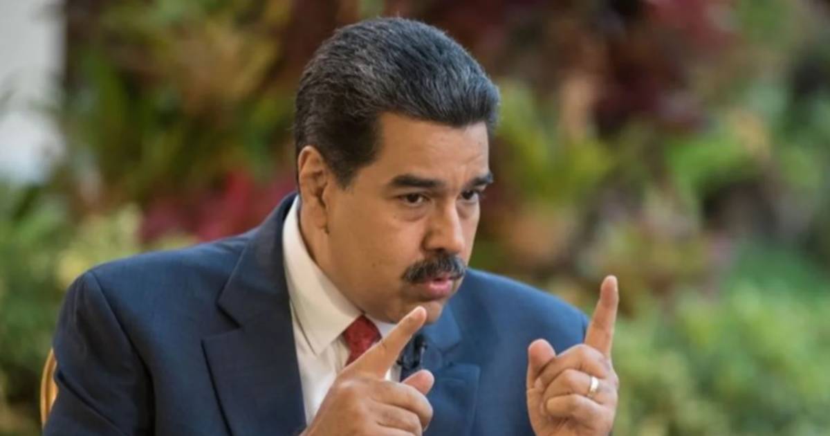 Maduro denunció que Estados Unidos está "inventando una nueva guerra"