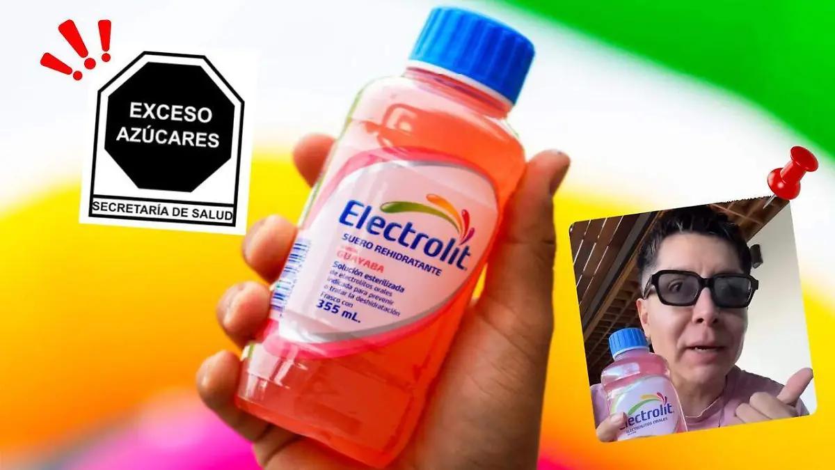 Electrolit en debate: ¿bebida útil o “enemigo” del azúcar?