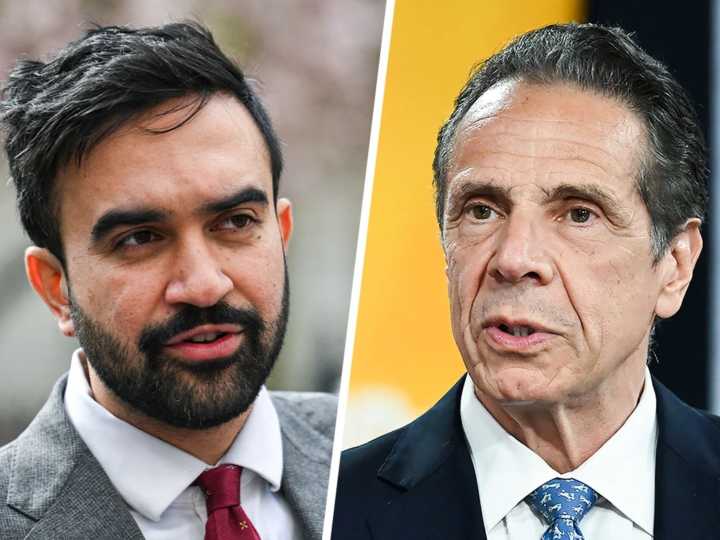 Se reduce la brecha: nueva encuesta revela que la ventaja de Mamdani se reduce y Cuomo gana terreno de cara a las elecciones en Nueva York