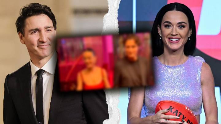 Katy Perry y Justin Trudeau son captados juntos; confirman relación amorosa