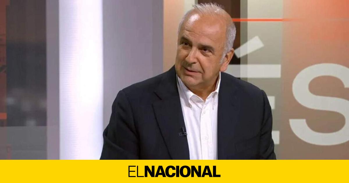 Muere Enric Canals, periodista y exdirector de TV3, a los 73 años