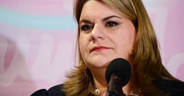 Policía investiga amenaza contra la gobernadora Jenniffer González Colón