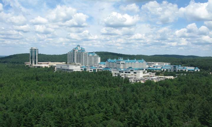 Police respond to barricade situation at Foxwoods Resort Casino