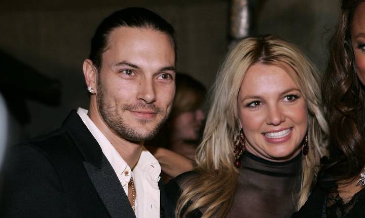Kevin Federline dice que sus hijos con Britney Spears son la razón de su libro de memorias