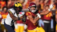 Walk-on RB King Miller powers hard-nosed USC to a 31-13 victory over No. 15 Michigan