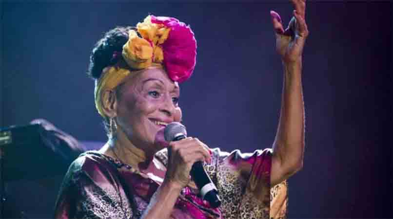 Festival Internacional Boleros de Oro honra a la diva cubana Omara Portuondo