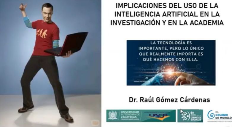 Experto alerta sobre rezago en uso de tecnología en la enseñanza de ciencias y matemáticas