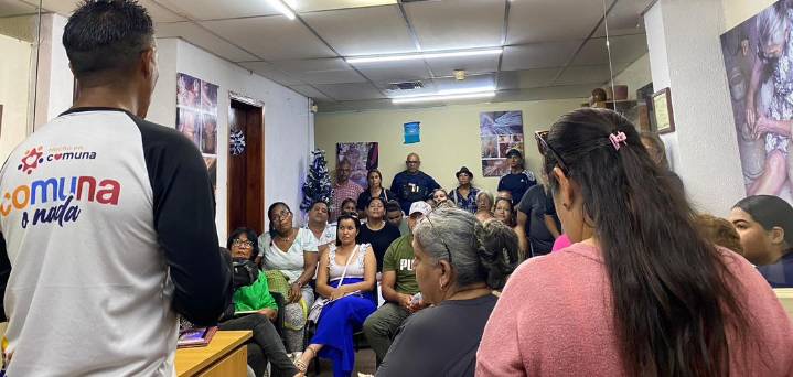 Fondepsebne impulsa talento local con taller informativo para emprendedores