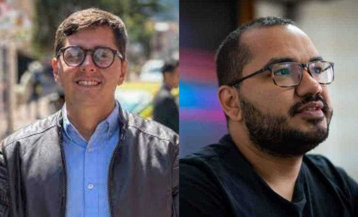 Defensoría colombiana exigió a la Fiscalía investigar ataque armado contra los activistas venezolanos Yendri Velásquez y Luis Peche Arteaga