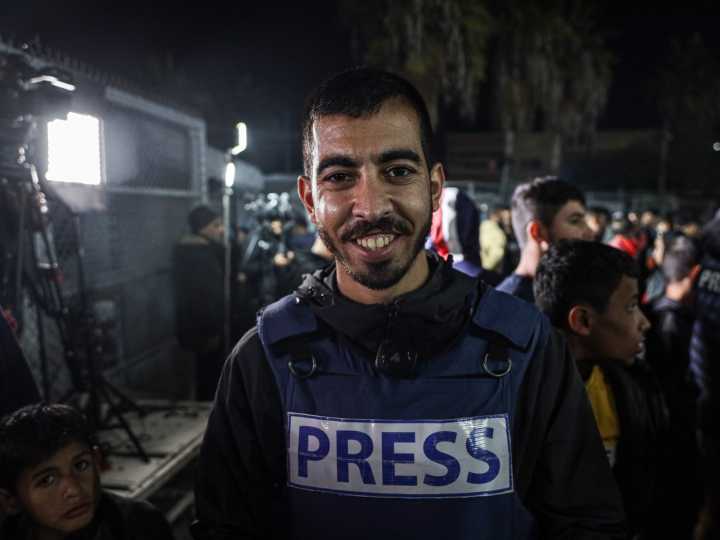 The assassination of Saleh Aljafarawi is meant to send a dark message
