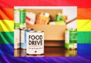 Indy Pride fortalece su programa de donación de alimentos 
