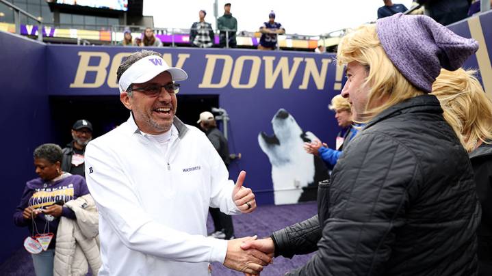 More UW Huskies success may mean more Jedd Fisch rumors