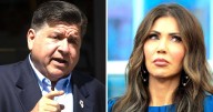 DHS Goon Melts Down at Dem Governor Telling ICE Barbie to Get Out of His State