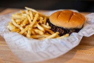 Steak N' Shake is installing huge American flags at each location