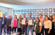 Firman convenio de colaboración Municipio de Balleza e ICHEA para impulsar certificación educativa