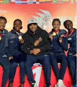 🏃 Colombia brilló en el Sudamericano de Atletismo: 17 medallas y subcampeonato