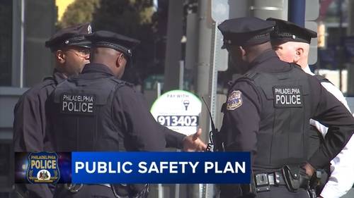 Philadelphia leaders are asking for help from city residents in developing new safety plan