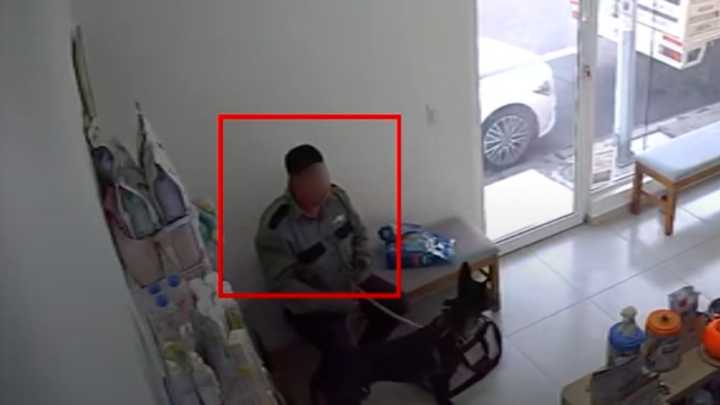 Denuncian a Hombre Tras Abandonar a Perro y Amenzar a una Veterinaria en Monterrey