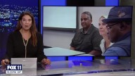 LAPD recruits hear from community ahead of graduation