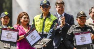 Clara Brugada reconoce a la SSC y destaca reducción del 60 % en delitos de alto impacto