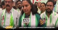 Kalvakuntla Kavitha unveils second phase of Telangana Jagruthi Committee, puts social inclusion at forefront