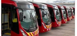 la movilidadla movilidad y estado de TransMilenio en Bogotá para el 2 de octubre de 2025: y estado de TransMilenio en Bogotá para el 2 de octubre de 2025: