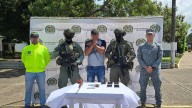 Atención: capturaron en Puerto Lleras a alias El Viejo, presunto enlace clave en magnicidio de Miguel Uribe Turbay